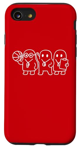 ʔnEBRX`[S[XgBWtBPER[`pB X}zP[X iPhone SE (2020) / 7 / 8 p