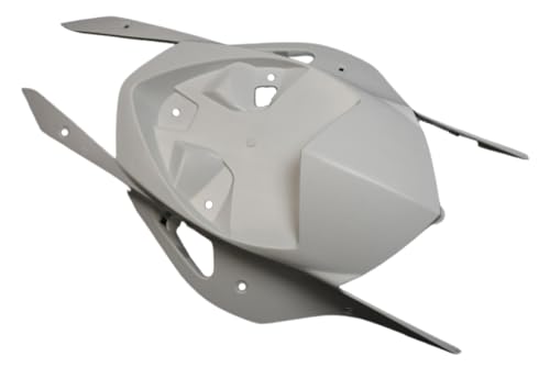 Coque arrière BMW S1000RR carénage inférieur non peint avdb-moto abs 2009-2014