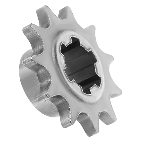 GRIRIW Metal Drive Sprocket 11t Chain Cog Replacement for 47cc 49cc 2-Stroke Bike