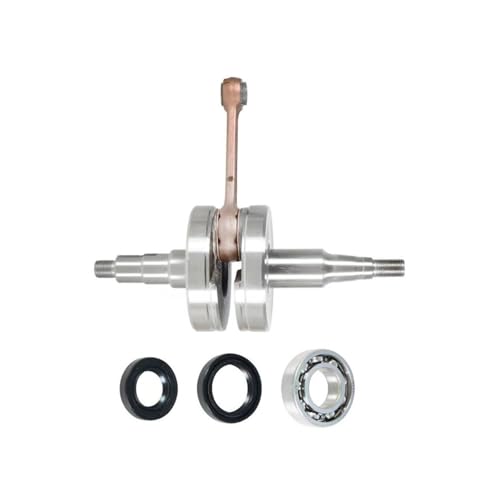 Kit d'assemblage de vilebrequin pour moto PW80 et BW80 - 3