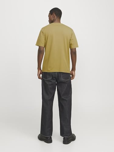 JACK & JONES Jorvesterbro Tee Ss Crew Neck Noos – Ansicht 4