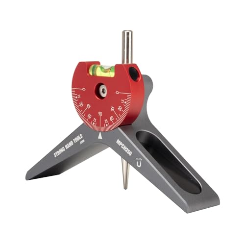 Cabezal Magnético para Centrado de Tuberías Strong Hand Tools miniatura 2