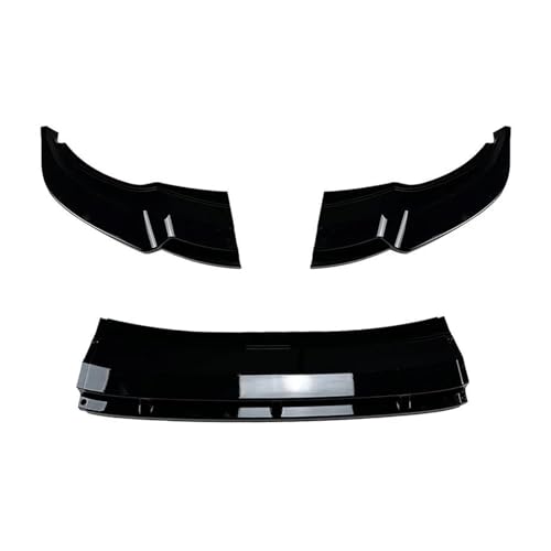 Pare-Chocs pour VW Tiguan L Lèvre Avant Protection Anti-Rayures