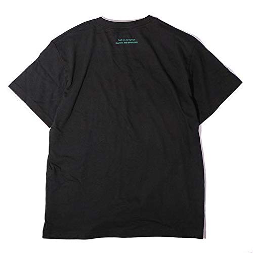 Amazon.co.jp: ピロウズ展 バスター君 Tシャツ Mサイズ 黒 the pillows 
