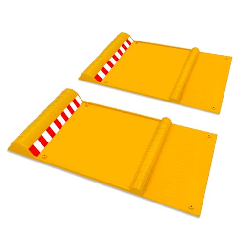 ROBLOCK 21.6" X 11" Car Parking Guide Mat for New