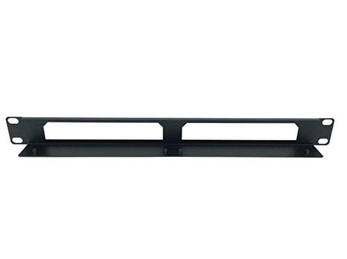 PoE Texas POES-Rack-Mount | Montaje en Rack 1U para Switches PoE Texas POES-8-7 y GPOES-8-7AB miniatura 1