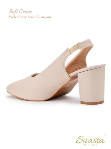 Image of Snasta Women Pump Heels