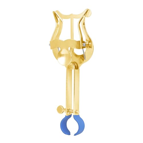 Lyre pour trompette et trombone avec pince de partition stable - 4
