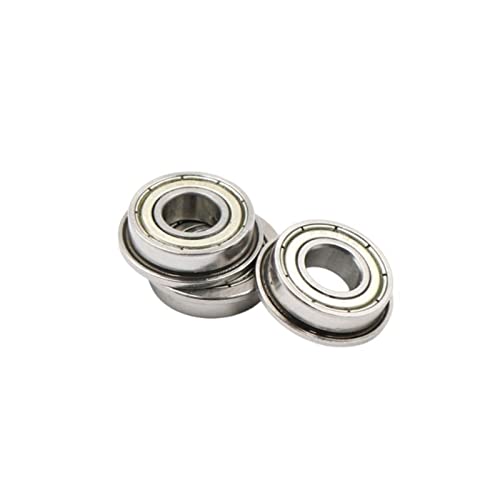 Roulement à billes MF128ZZ 8x12x3.5 micro roulement à gorge profonde guidage axial - 7