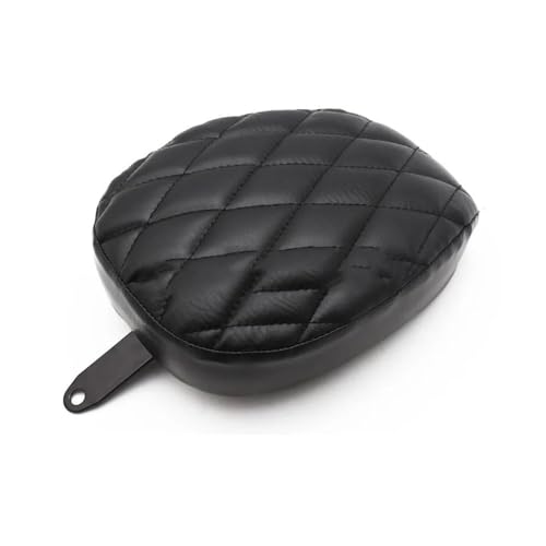 Siège passager arrière confortable pour Sportster 48 et 72 en cuir - 6
