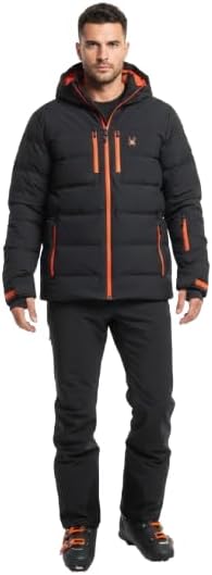 Spyder Men's Recon Synthetic Down Jacket