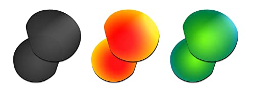 Image of Polarized Lenses Replacement for Oakley Clifden Sunglasses OO9440 - MultiOptions