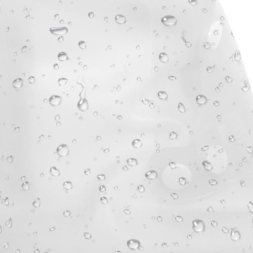 Cubrecalzados impermeables BESPORTBLE, 2 pares: cubiertas antideslizantes para lluvia, fundas para zapatillas y botas, ideales para viaje, exterior y ciclismo, talla 36/37 miniatura 6
