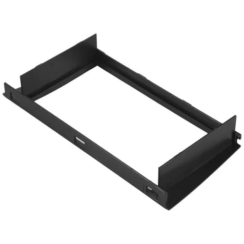 Lexus IS300 Car Stereo Radio Fascia Panel Frame – Black ABS Dashboard Trim Installation Kit - Image 3