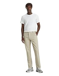 Dockers Men's Alpha Original Chino Trousers, Slim Fit