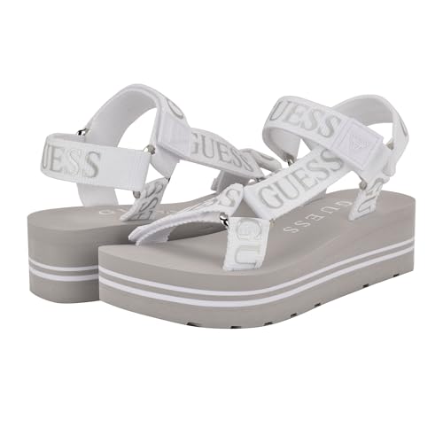 Image of Guess Women's AVIN Wedge Sandal