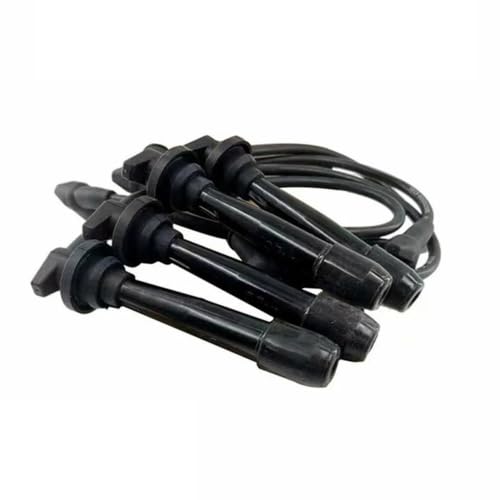 Kit de cables de encendido para coche compatible con Hyundai Accent y Elantra 4