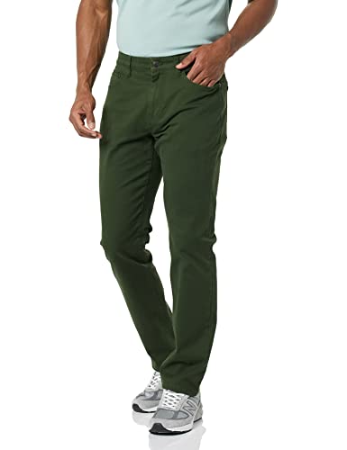 Image of Amazon Essentials Men's 5-Pocket Stretch Twill Pants