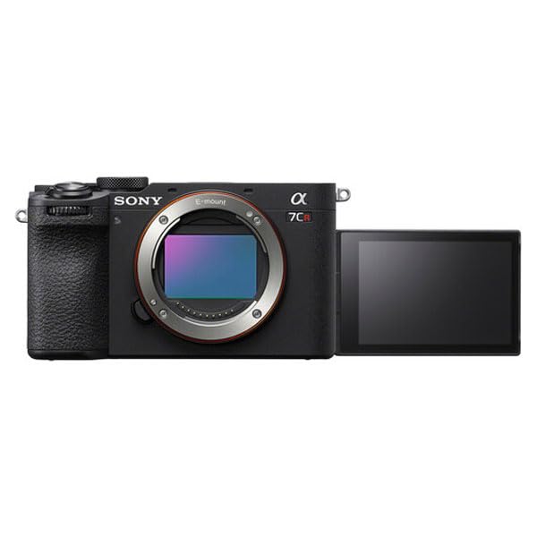 Amazon.com: Sony a7CR Mirrorless Camera | Black Bundle with 28