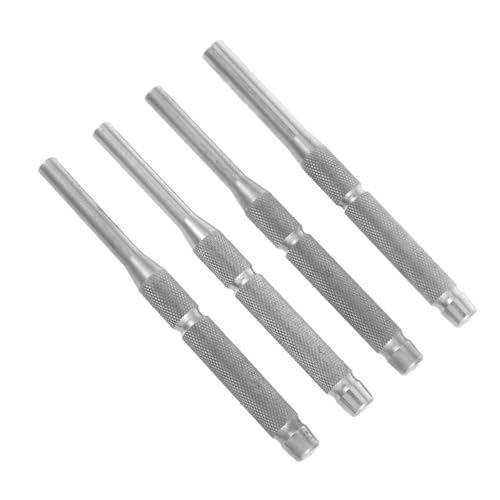 DOITOOL Stainless Steel Watch Pin Remover Roll Pin Punch Set Jewelry Assembly Kit