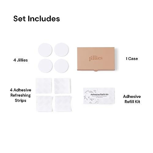 Image of | Dress Weights for Hem Reusable | Stick On Adhesive Skirt Weights for Wind