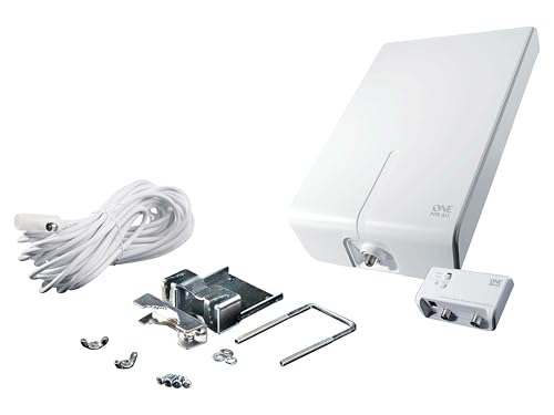 Antenas de Television Exterior 5G Marca One For All