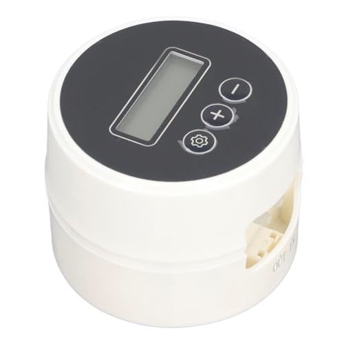 Système D'arrosage Automatique LCD, Minuterie D'irrigation Goutte à Goutte Intelligente, Pompe à Eau pour 10 Plantes D'intérieur, Affichage Clair avec Pompe Haute Puissance pour