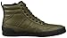 Diesel Men's D-Velows S-DVELOWS - Sneaker mid Shoe, Olive Night, 10 M US