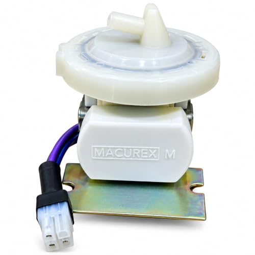 Image of Sanavya Washing Machine Water Level Sensor | Pressure Switch for Fully Automatic Washing Machines (Compatible for whilpool Pressure Sensor)