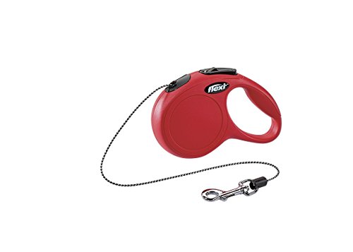 Flexi - Correa nuovo classico cavo di 3m XS