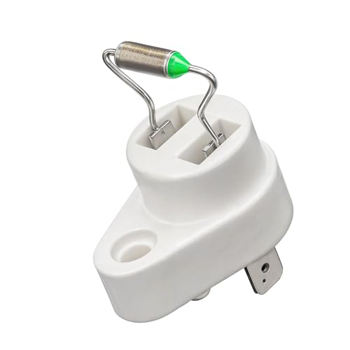 G4AM0600 128C Thermal Fuse Limit Furnace for Microtemp R0012200 Fusible Link Assembly Replacement Kit for Select Zodiac Jandy Pool and Spa Heaters, Rated Current: 10A