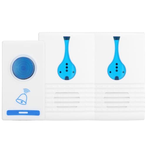 Campainha intermitente, função ultrassônica de repelente de mosquitos Design simples Fácil de instal