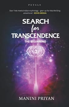 Paperback Search for Transcendence: The Beginning Book