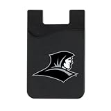 OTM Essentials Providence College Faux Leather Phone Wallet Sleeves, Sleek Magnetic Phone Wallet Case, Lightweight Accessories for Phones, Classic