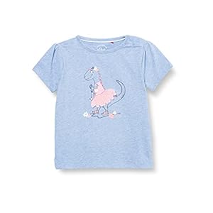 s.Oliver 405.10.103.12.130.2060366 baby-meisjes T-Shirt