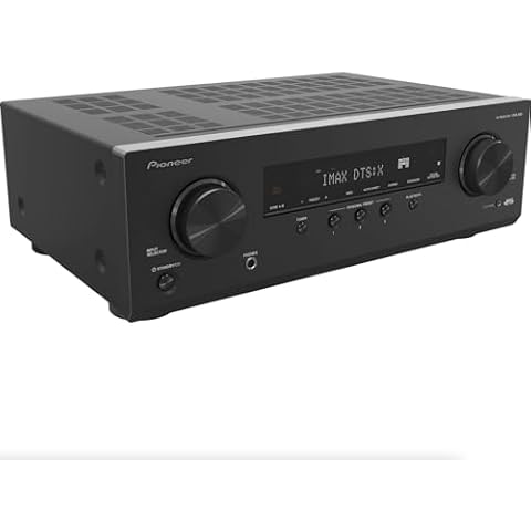 Pioneer VSX-835 AV Receiver Cover