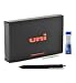 uni JETSTREAM Prime 2&1 - Red and Black 0.7mm ink + 0.5mm Pencil with Exclusive uni Box