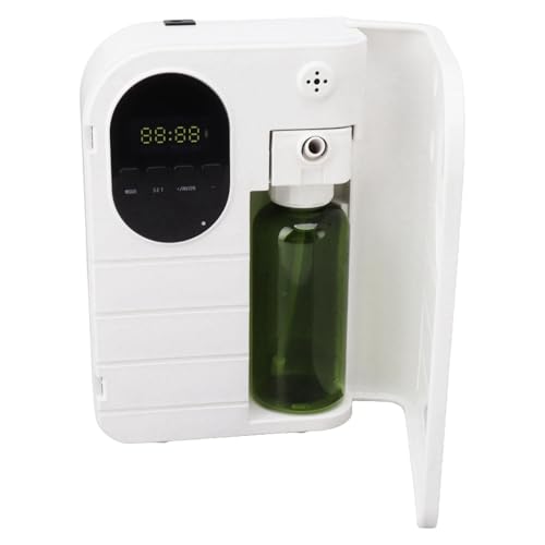 Diffuseur de parfum automatique Karlak 160ml avec écran tactile - 4