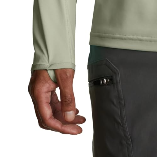 Sweat à capuche anti-transpiration Eddie Bauer contre les UV