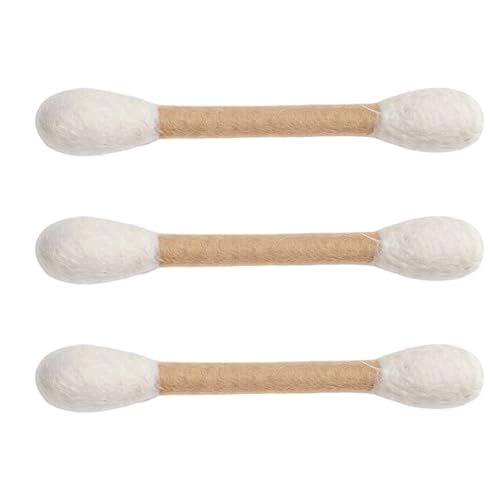 Juguete masticable para gatos ideal para limpieza de dientes de gatito y mordida fuerte 2