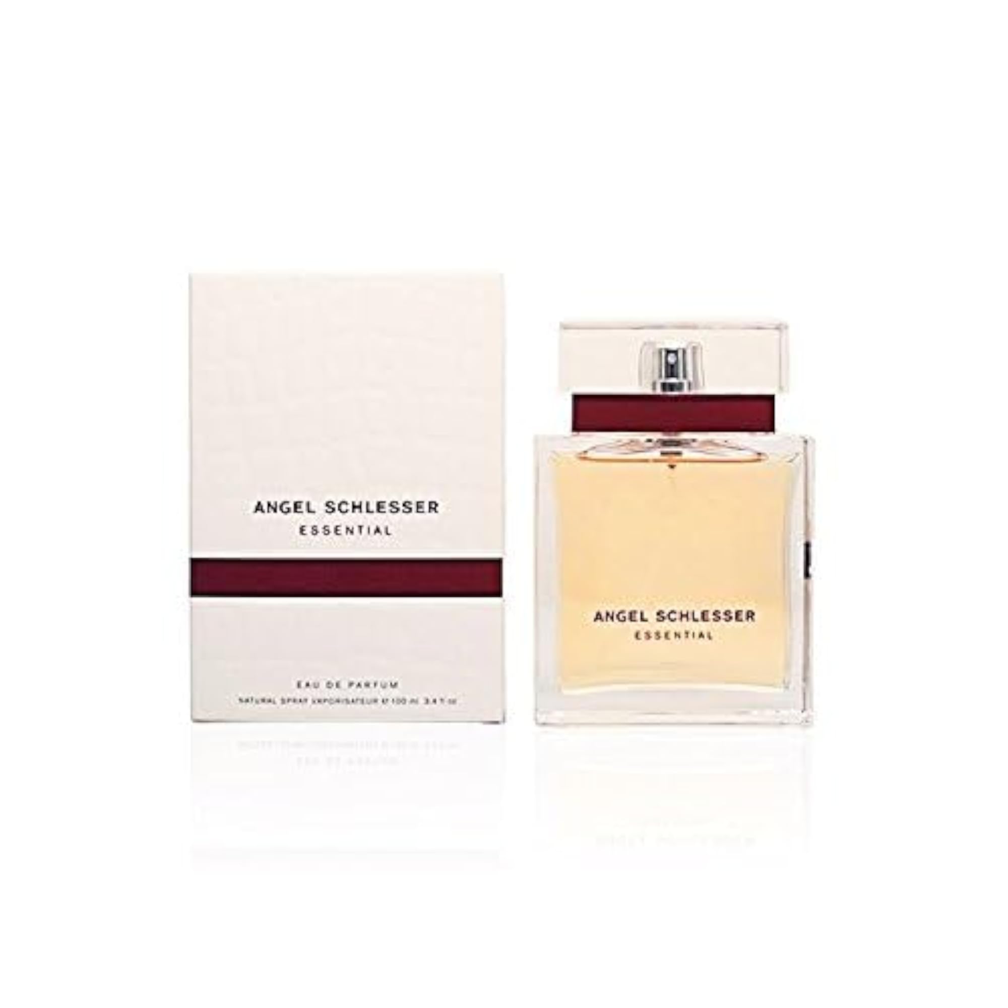 Essential By Eau De Parfum Spray 3.4 OZ