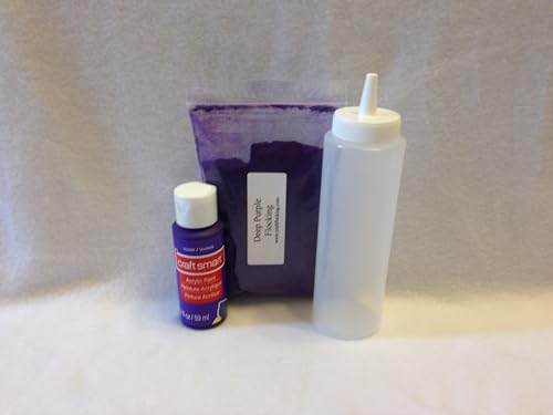 Generic Flocking Kit 1oz Flock (Deep Purple)