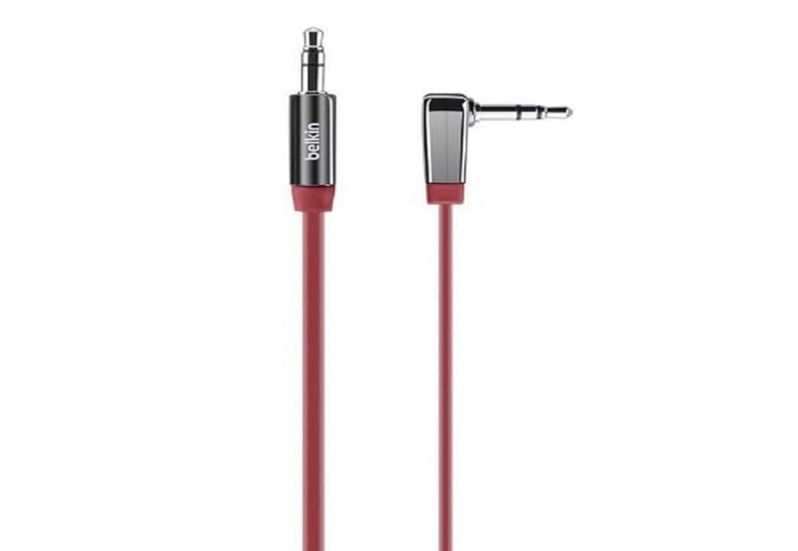 Belkin 3.5mm Stereo Audio Cable (1.2m)