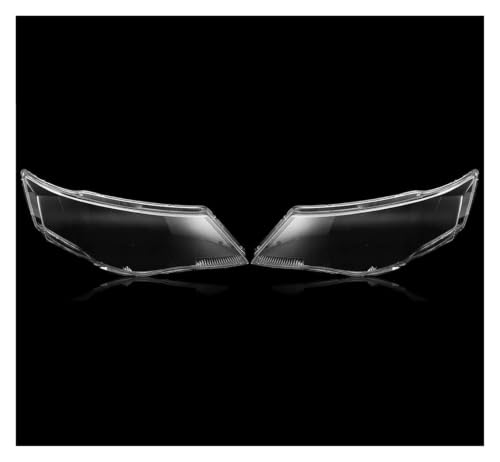 Cache lentille phare transparent Mitsubishi Outlander EX 2007-2009