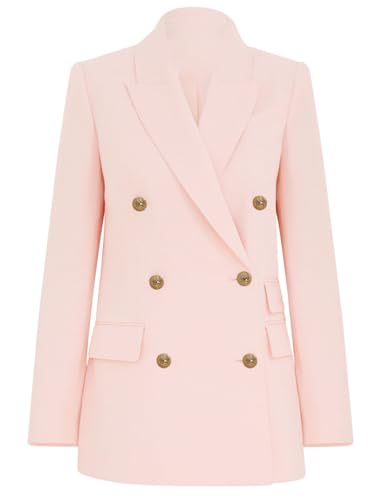 Blazer d'affaires décontracté pour femme veste de costume de bureau chic