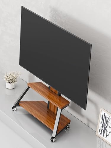 Soporte Universal TV para 50-86 Pulgadas con Ruedas miniatura 7