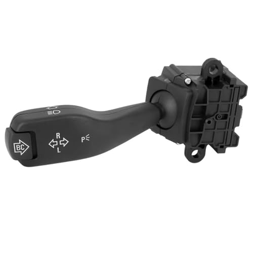 Commutateur clignotant multifonction BMW E46 E39 commodo phare colonne direction