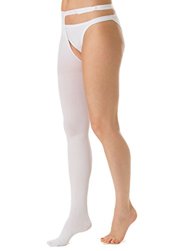 Relaxsan Antiembolism M2380RA Antiembolism thigh high stocking - RIGHT LEG - 18 mmHg, 100% Made in Italy - Main Image