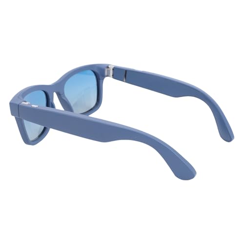 Gafas inteligentes AI con reconocimiento de imágenes y funciones de audio Bluetooth 3