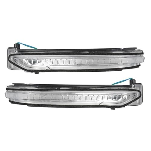 Luz señal giro LED Nissan Qashqai J11 espejo dinámico alta visibilidad